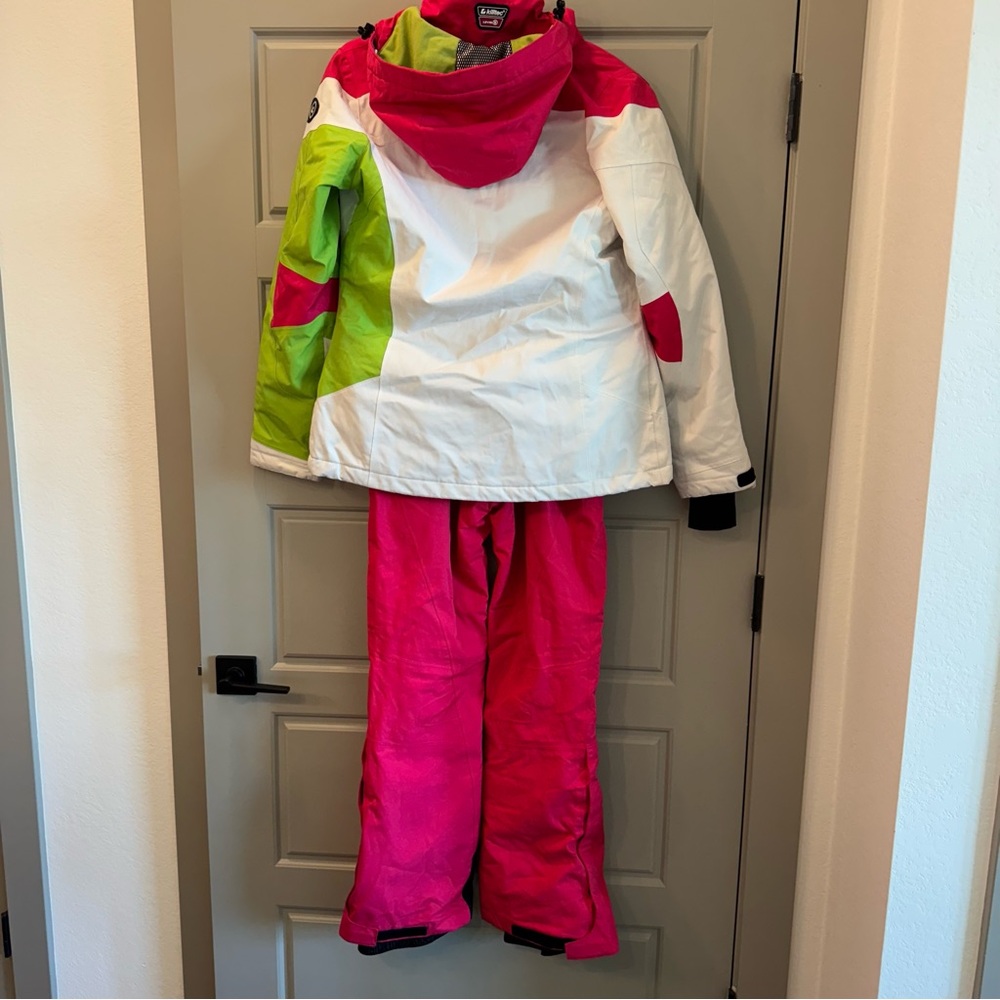 Killtec Ski Jacket and Pants Set - image 3